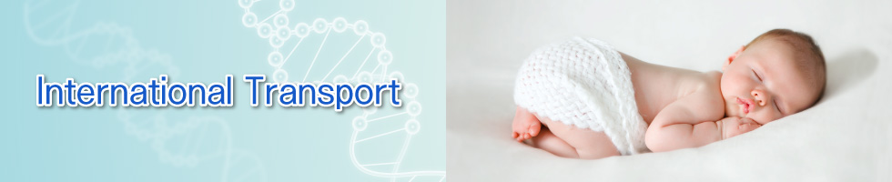 International Transport(Oocytes, Sperms and Embryos)