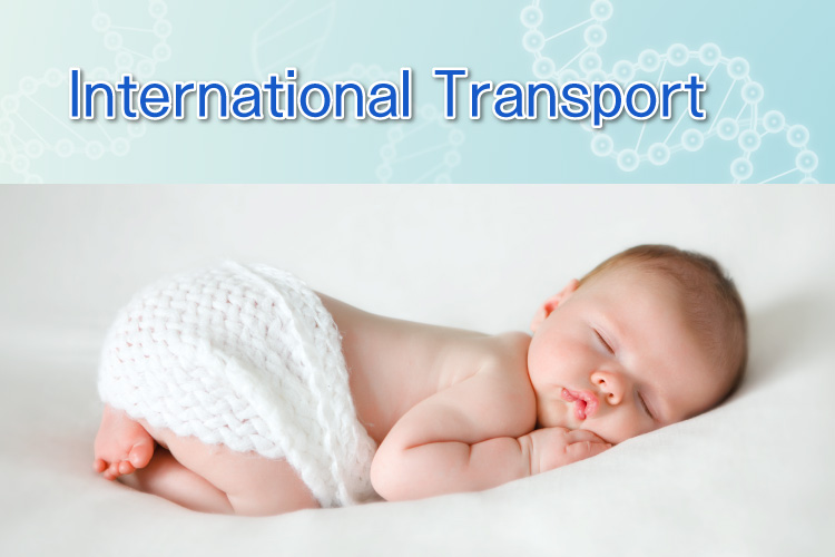 International Transport(Oocytes, Sperms and Embryos)